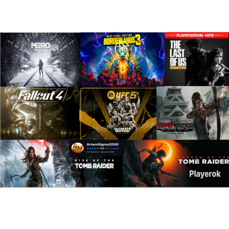 UFC 5 Ultimate Edition И 7 ЛУЧШИХ ИГР