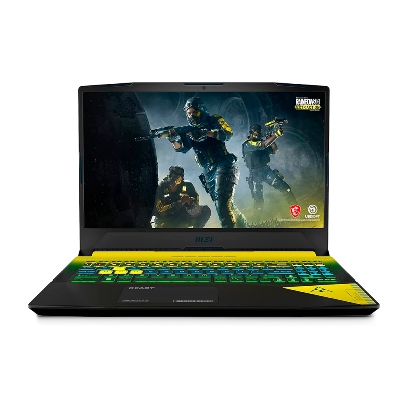 Игровой ноутбук MSI Crosshair 15 B12UGZ-467XUZ/Core™ i7-12700H 16/1tb