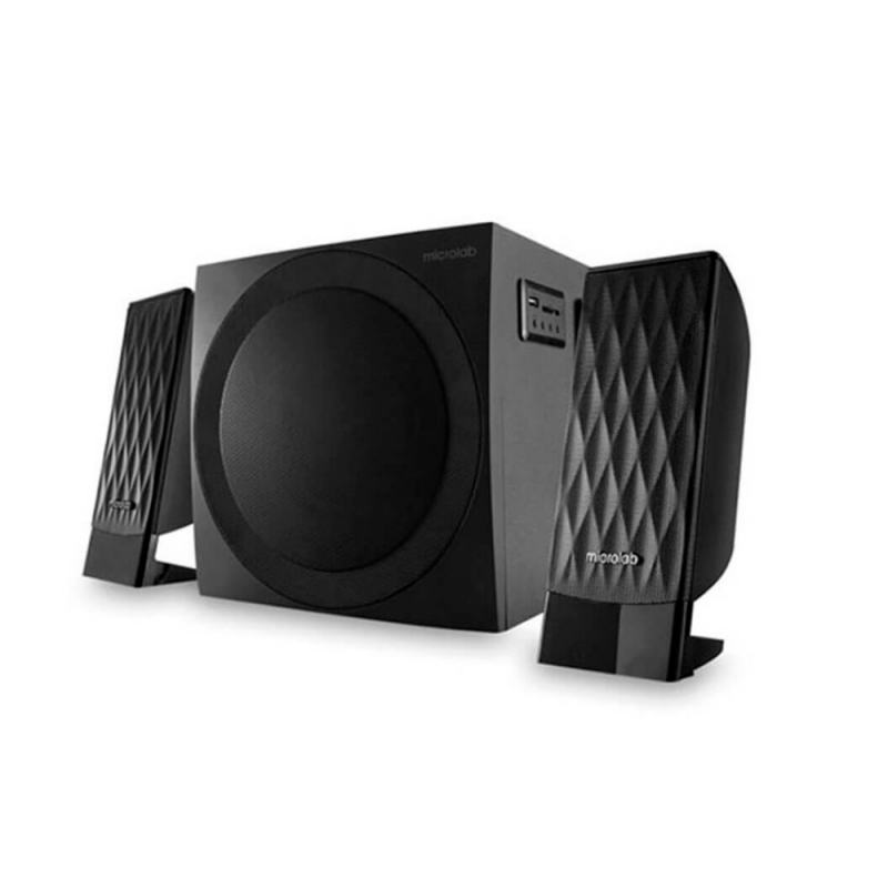 Колонка  Microlab M-300U 2.1 M-300