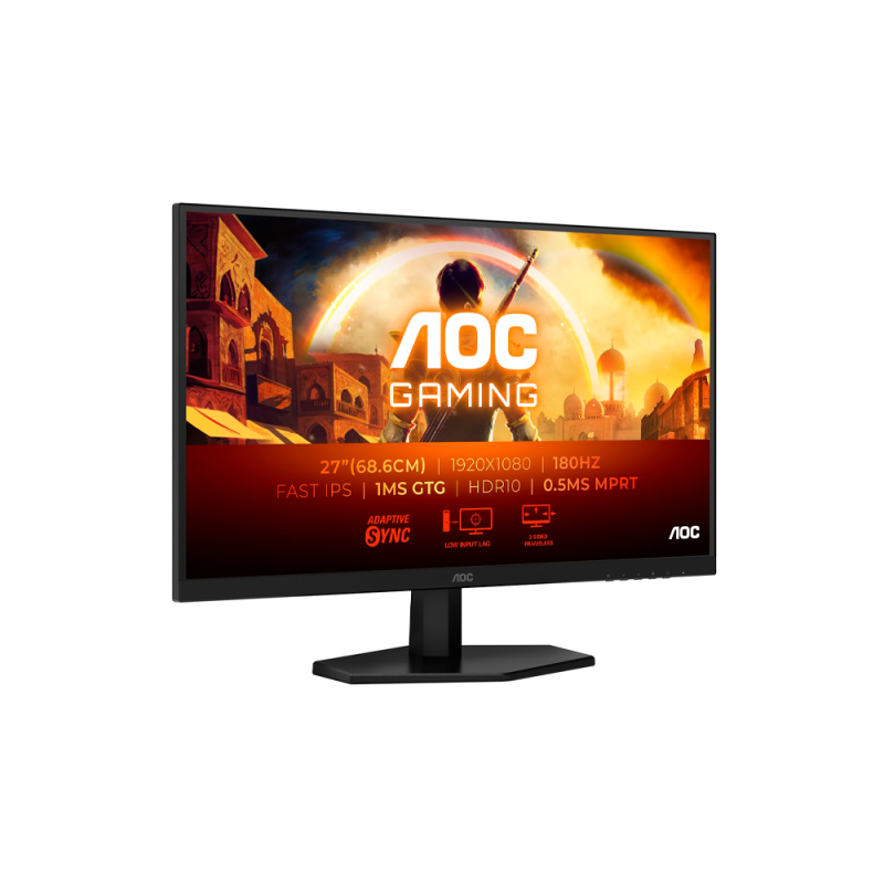 AOC Gaming 27G42E - 27-дюймовый Full HD-монитор