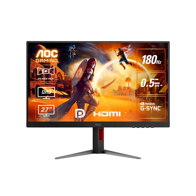Игровой монитор AOC Q27G4F 27 ​​дюймов