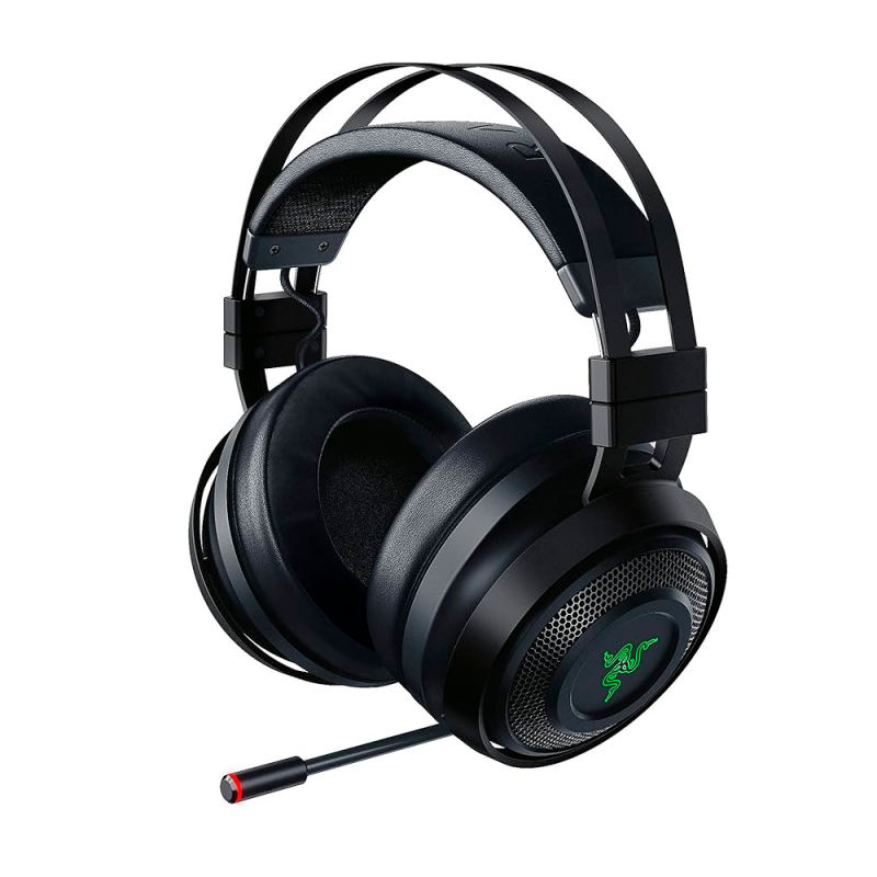 RAZER NARI ULTIMATE — БЕСПРОВОДНАЯ ИГРОВАЯ ГАРНИТУРА
