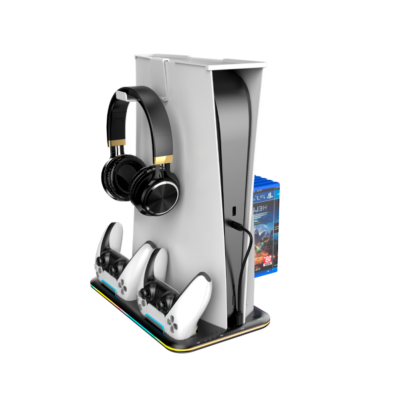 Держатель; зарядная станция для приставки STK-DZ501