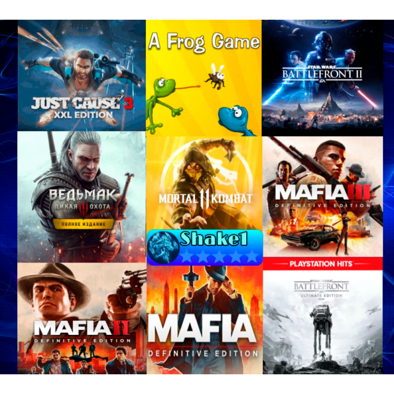 ТУРЕЦКИЙ АККАУНТ 9 ИГР