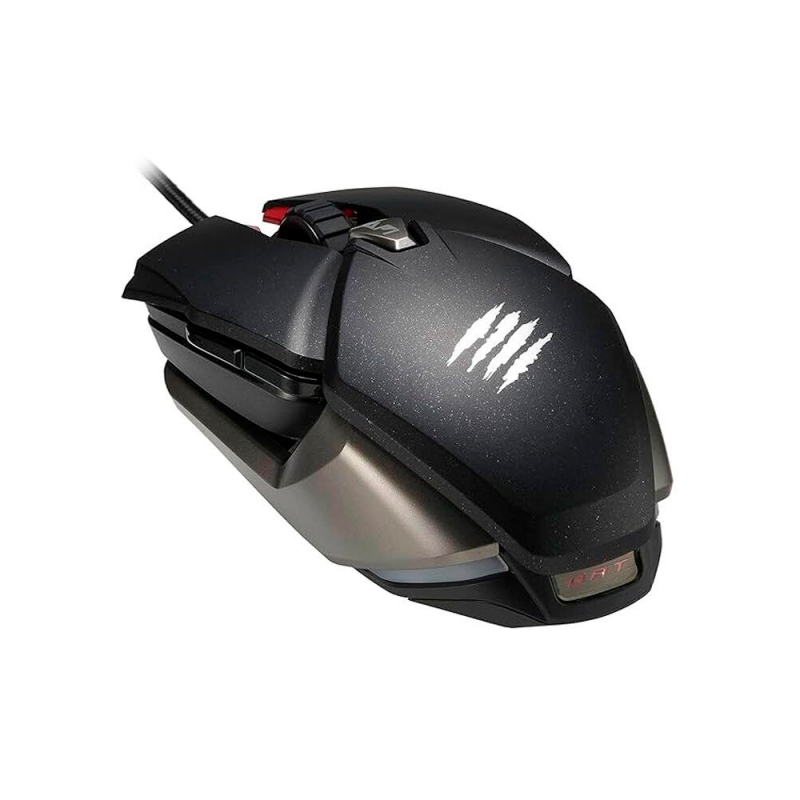 Мышь Mad Catz B.A.T. 6+