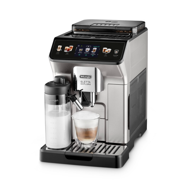 DeLonghi кофемашина ECAM 450.65.S