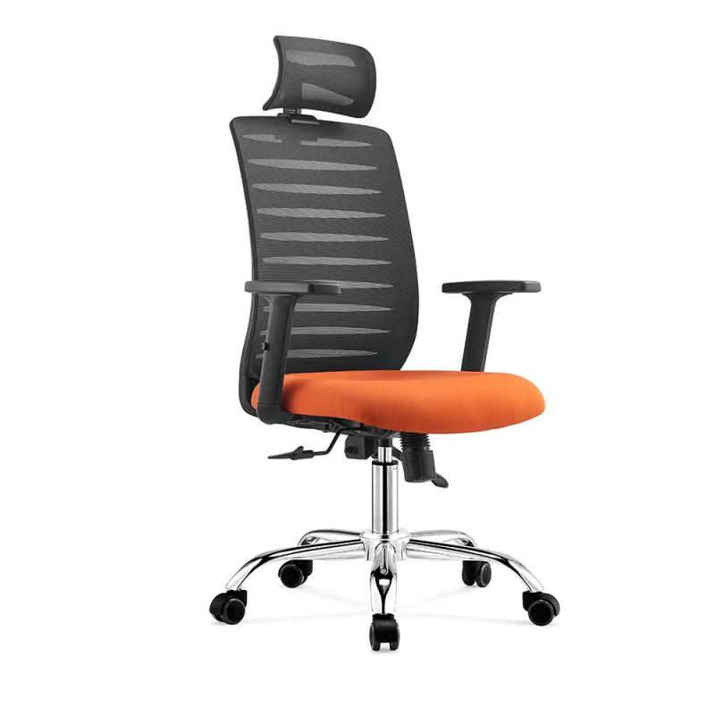 Эргономичное вращающееся офисное кресло Angel-H