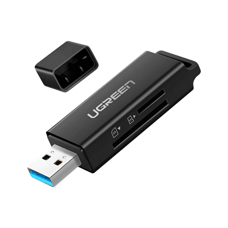 Картридер UGREEN CM104
