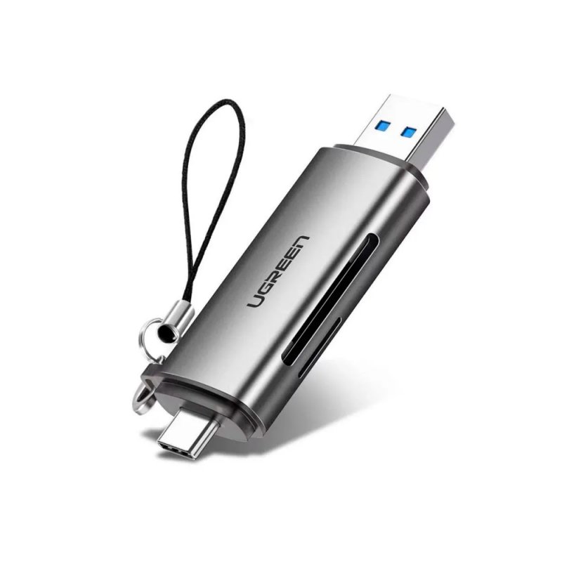 Кардридер UGREEN CM185