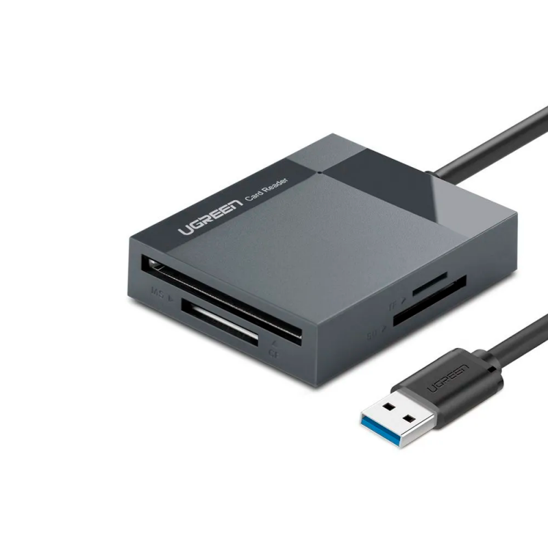 Кардридер UGREEN CR125