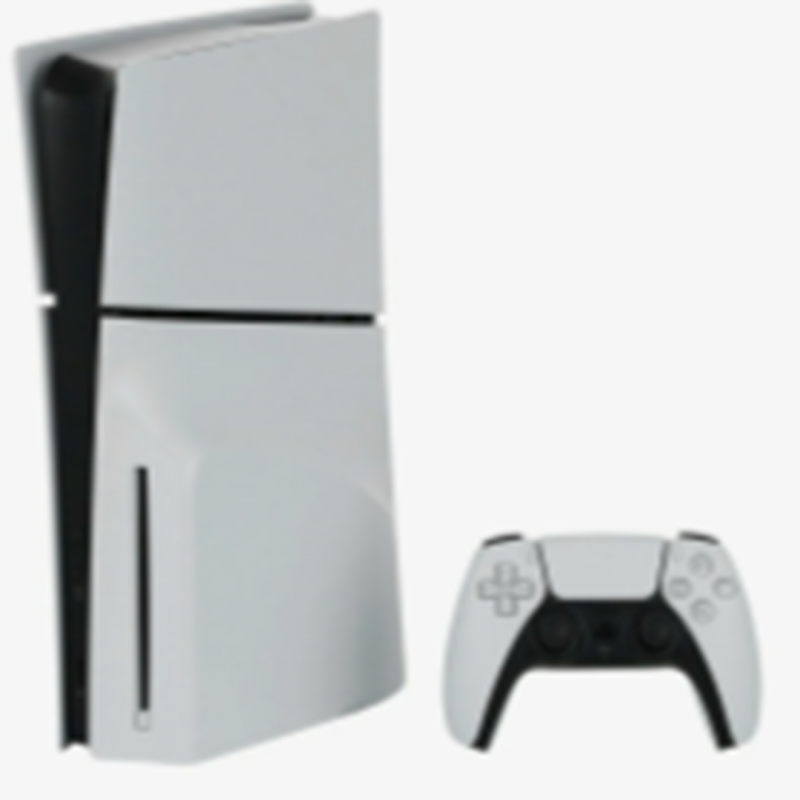 Игровая консоль SONY PLAYSTATION 5 2tB slim without odd white