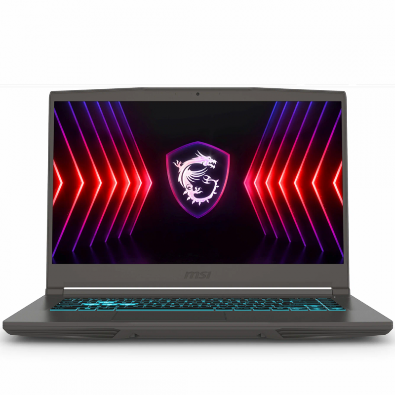 MSI THIN 15 CPU CI-5 13420H RAM16/SSD 512GB RTX3050 4GB