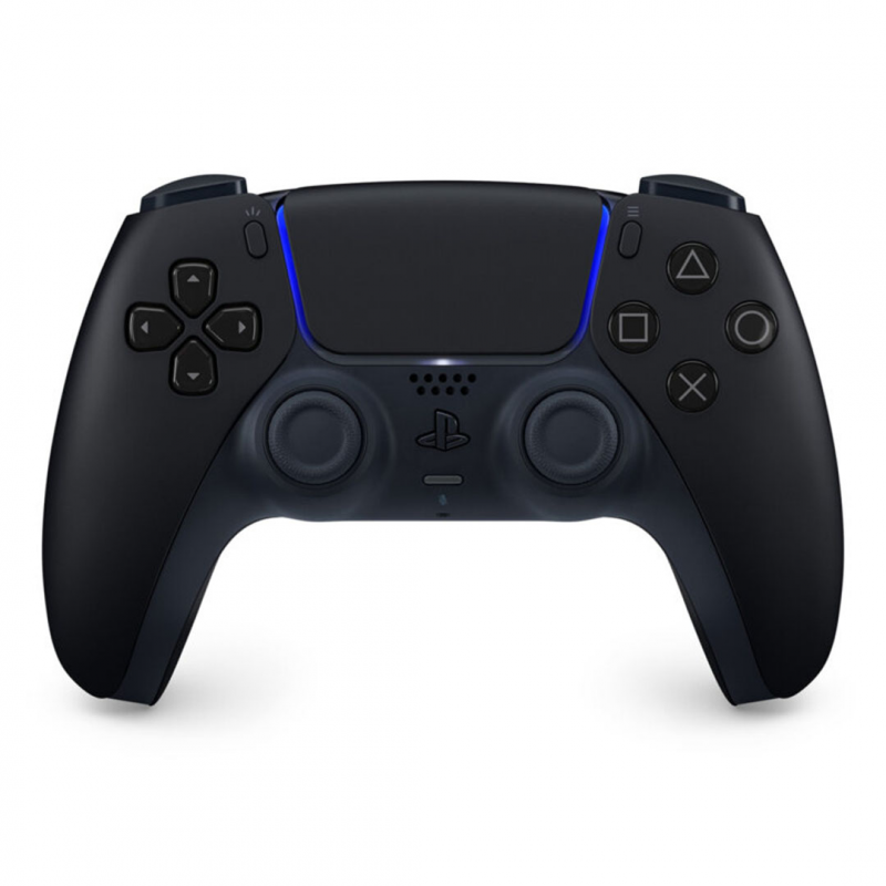 джойстик gamepad for playstation 5 black
