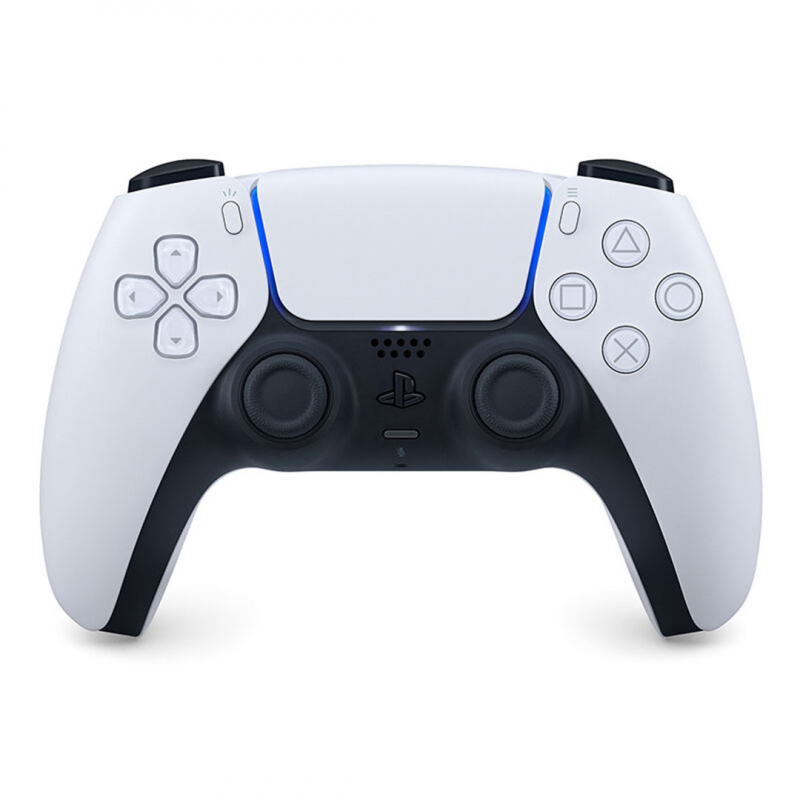 джойстик gamepad for playstation 5 white