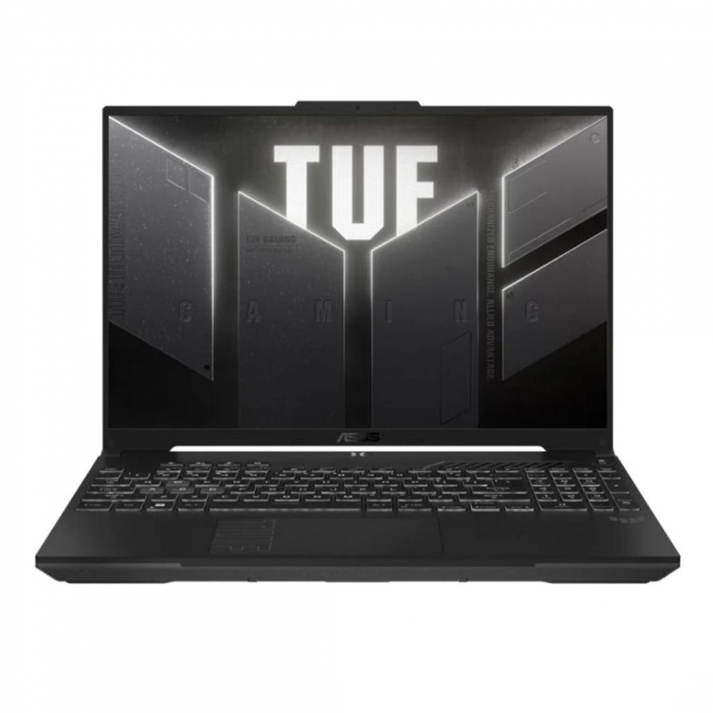 Игровой ноутбук ASUS TUF Gaming A16 (2024) FA607NUG-RL124 (Mecha Gray)