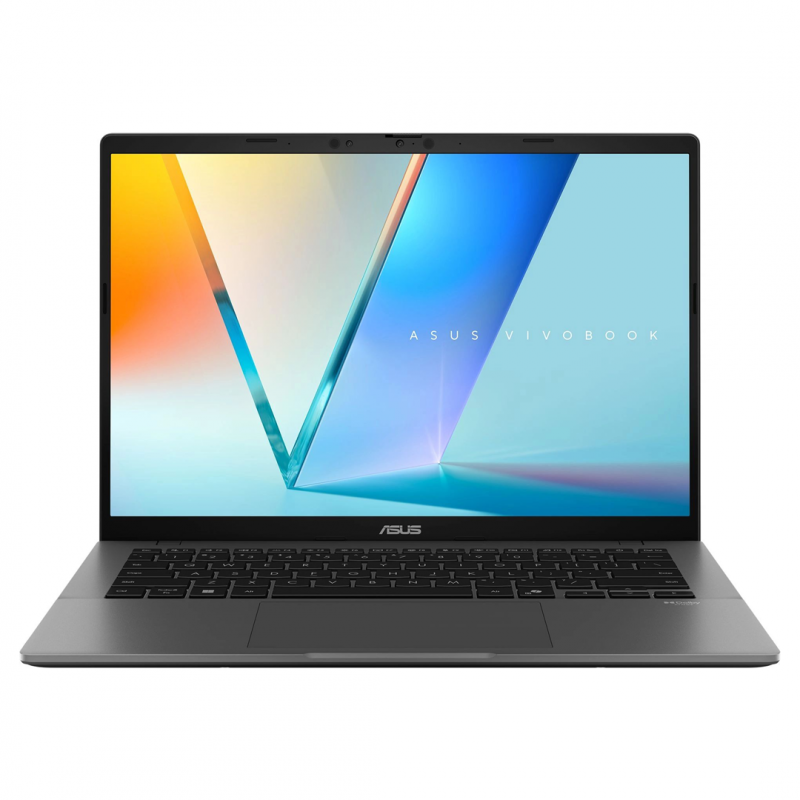 Ноутбук ASUS Vivobook S 15 S3607QA-SH042W (Cool Silver) — Copilot+ PC