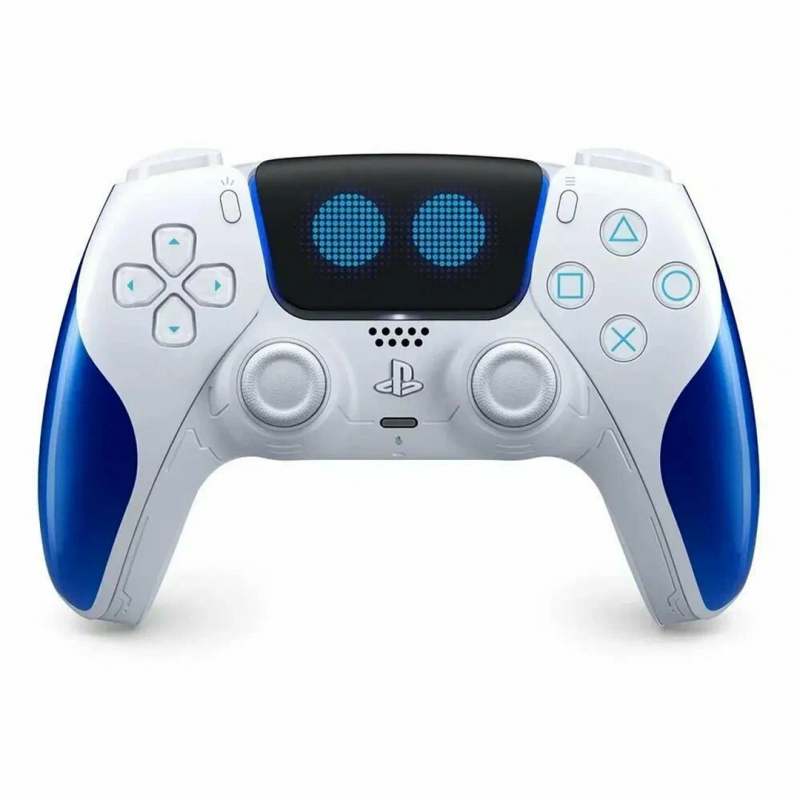 Беспроводной контроллер Sony PlayStation 5 DualSense Limited Edition — ASTRO BOT
