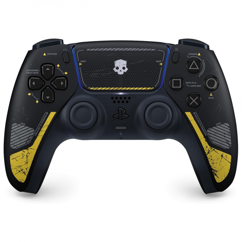 Беспроводной контроллер Sony PlayStation 5 DualSense Limited Edition — HELLDIVERS 2