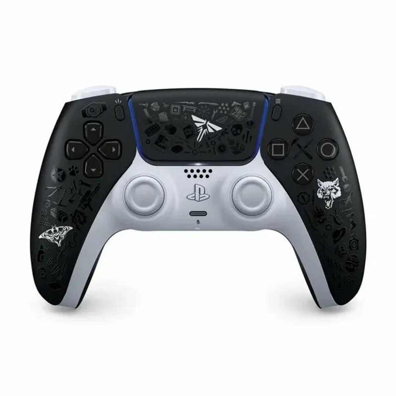 Беспроводной контроллер Sony PlayStation 5 DualSense Limited Edition — THE LAST OF US PART II