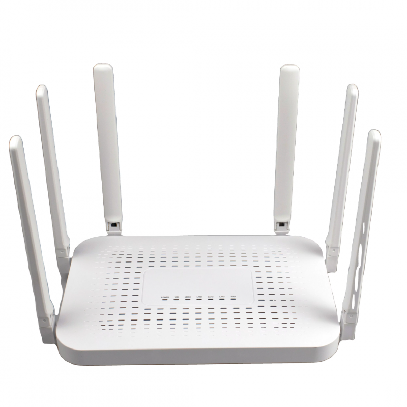 Двухдиапазонный гигабитный Wi-Fi 6 роутер AX3000 Full Gigabit