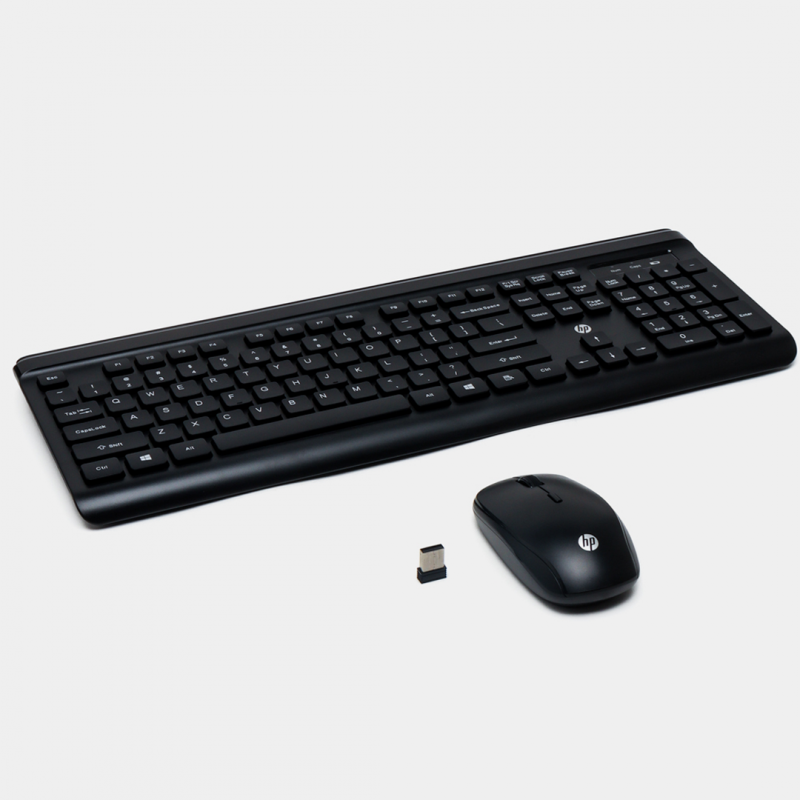 Беспроводная клавиатура + мышь HP CS500