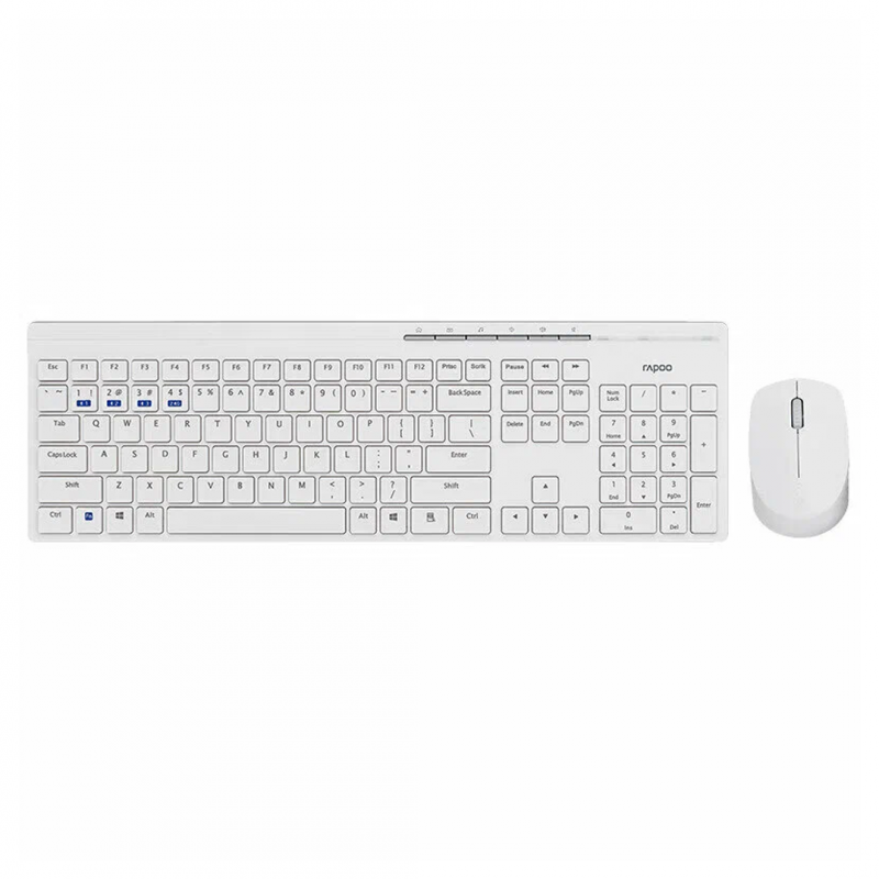 Беспроводная клавиатура + мышь RAPOO 8100GT