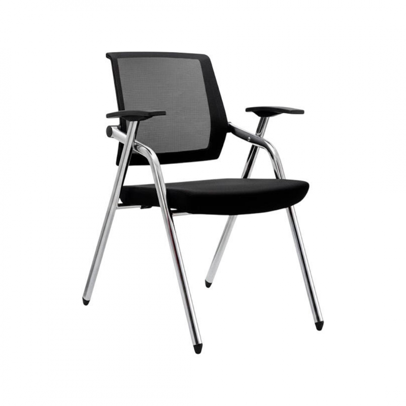 Кресло NOEL JUDY MESH+FABRIC/BLACK