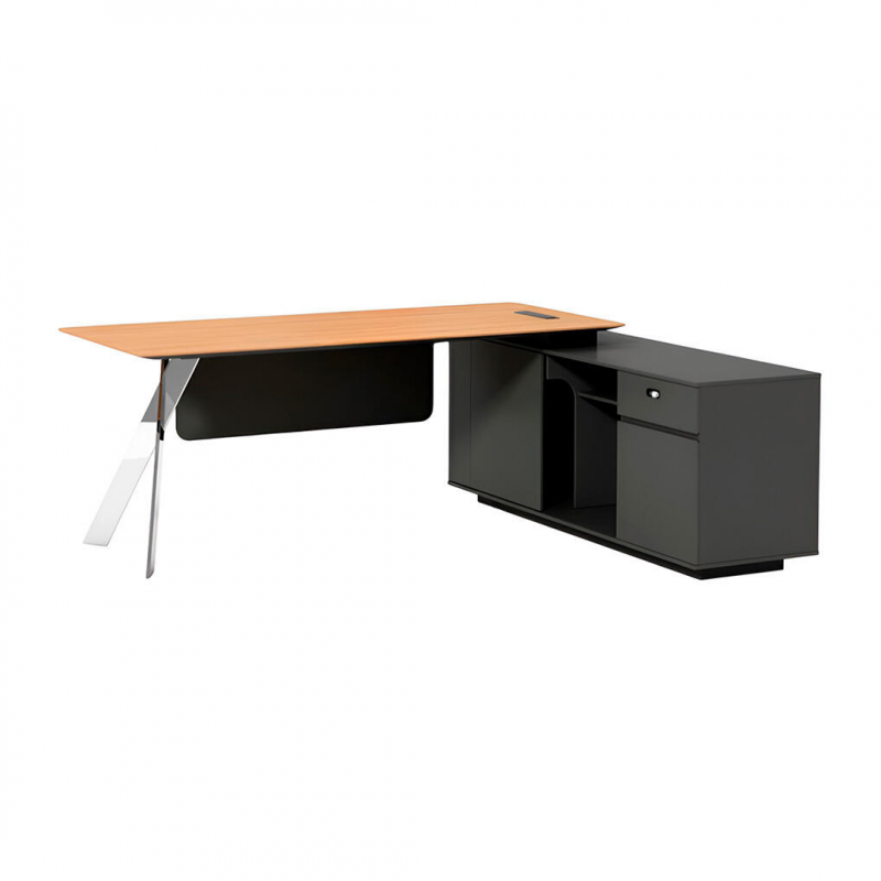 Офисный стол NOEL W-DD20(18)16B