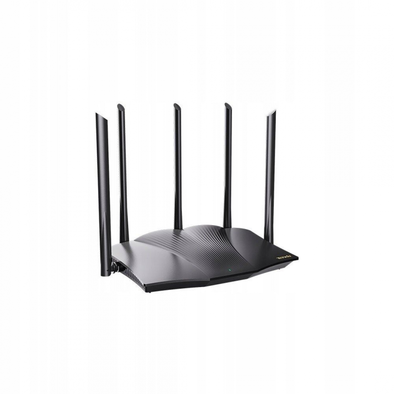 Роутер TENDA TX12 Pro Wi-Fi 6 Dual Band Gigabit (AX3000)