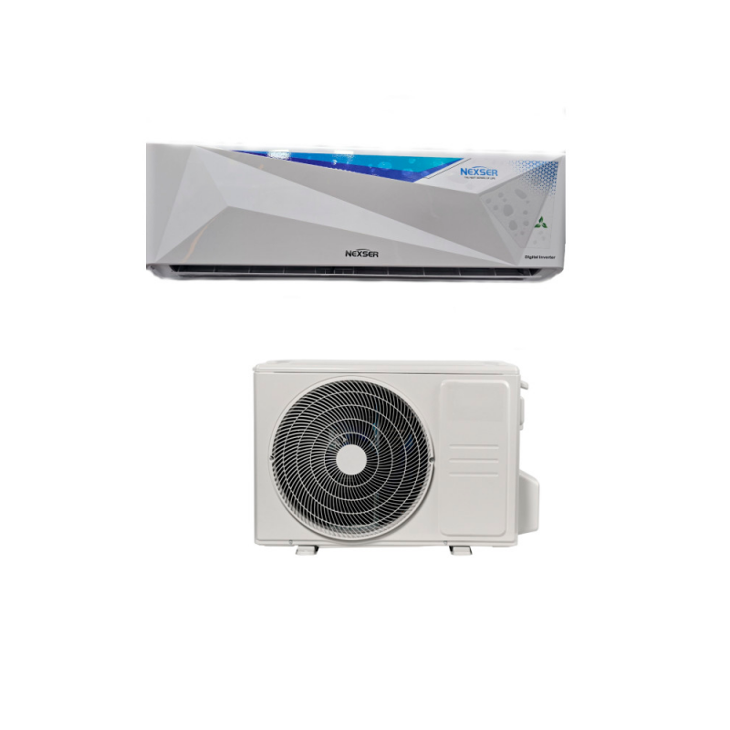 Сплит-кондиционер NEXSER NS1276C 12000BTU