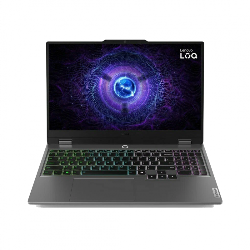 НОУТБУК LENOVO LOQ 15IAX9E (i5-12450HX / RTX 4050 / 144Hz)