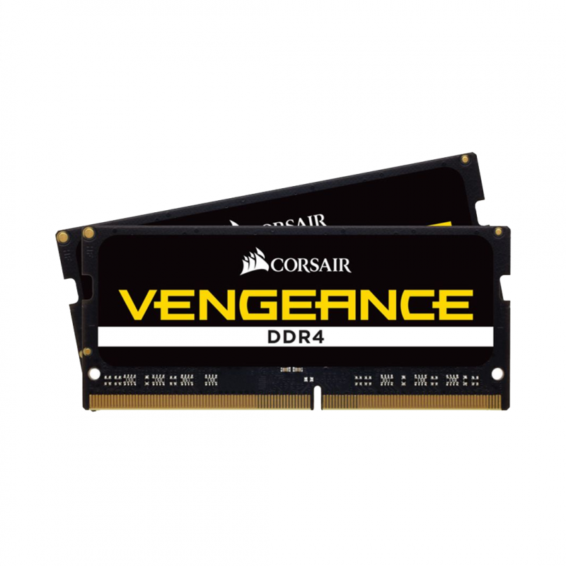 Оперативная память 16 GB (2*8 GB) 3000 MHZ CORSAIR VENGEANCE RAM FOR LAPTOP