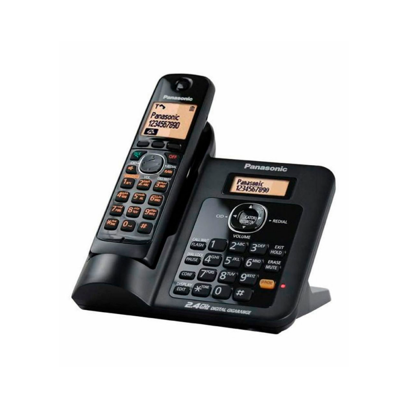 Телефон PANASONIC KX-TG3811SX