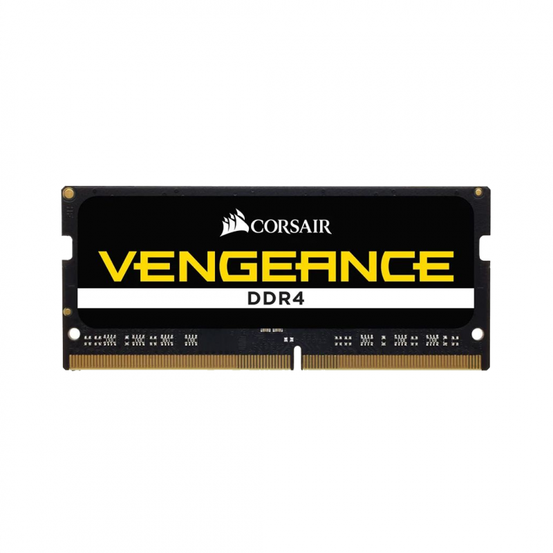 Оперативная память 32 GB 2666 MHZ CORSAIR VENGEANCE RAM FOR LAPTOP для ноутбука