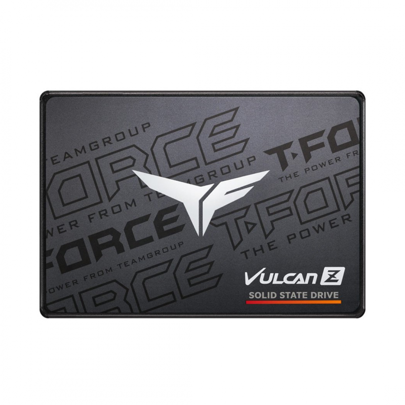 Hакопитель Hакопитель 2.5 SATA T-FORCE VULCAN Z GAMING SSD 512 GB