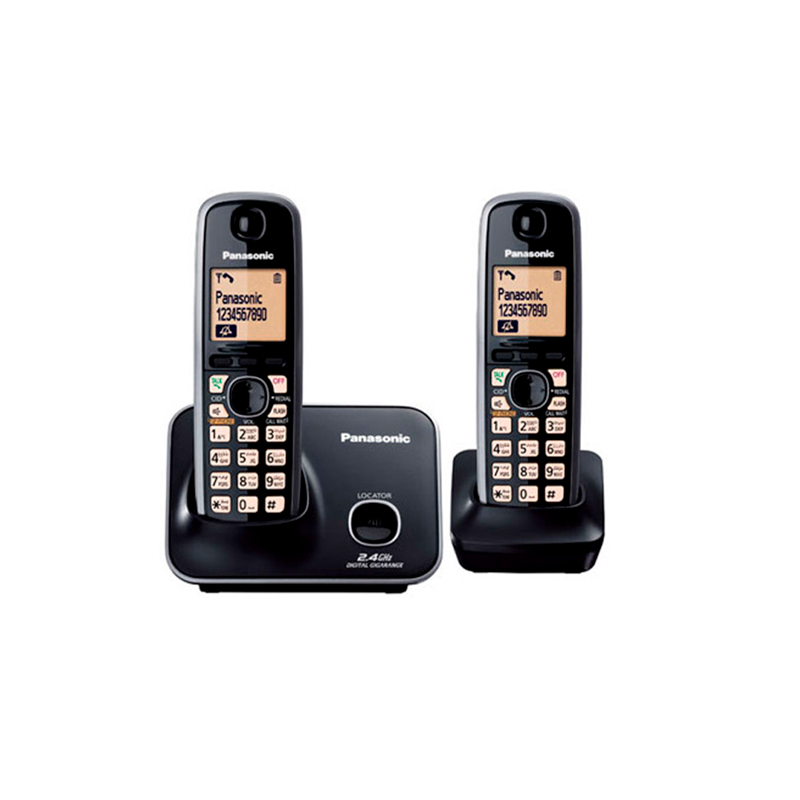 Телефон PANASONIC KX-TG3712BX