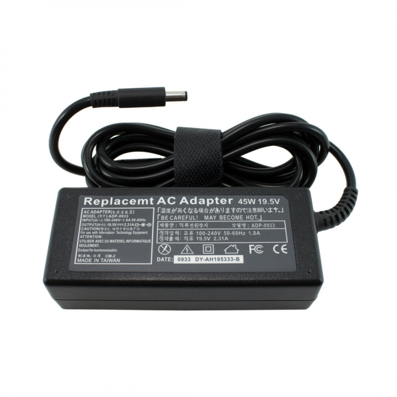 ЗАРЯДНОЕ УСТРОЙСТВО ДЛЯ НОУТБУКА DELL 19.5V/2.31A 4.5/3.0 [DUPLICATE]