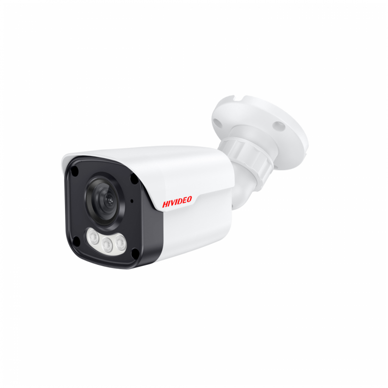 IP-камера HIVIDEO HI-66AIP3H (3MP, 3.6мм, PoE, Audio)