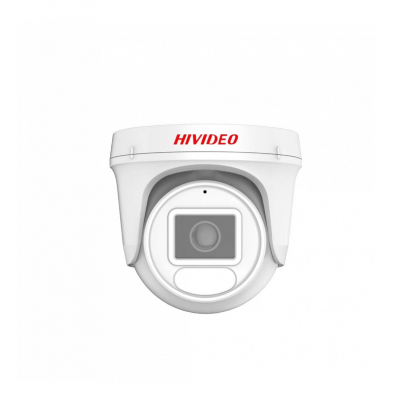 IP-камера HIVIDEO HI-99AIP5H 5Мп (2.8мм) купольная, PoE, встроенный микрофон