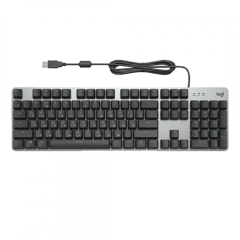 Клавиатура Logitech K845 (Gray)