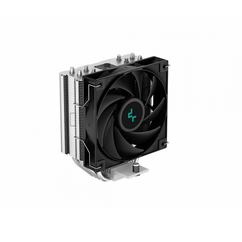 Кулер для процессора DeepCool AG400 V5 RGB LED (LGA115x/1200/1700, AM4/AM5)