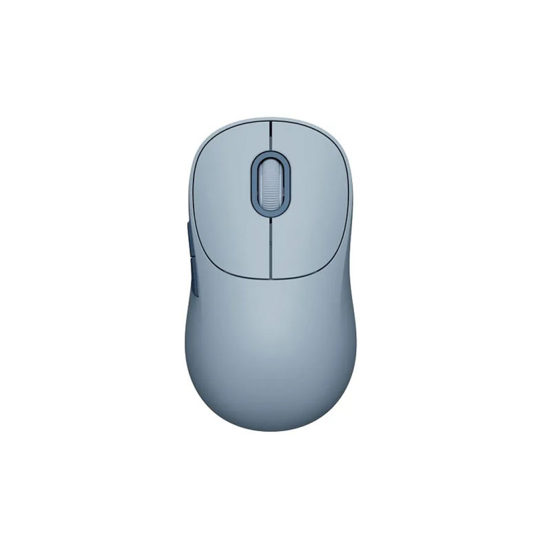 Беспроводная мышь Xiaomi Mi Dual Mode Wireless Mouse 3 (Blue)