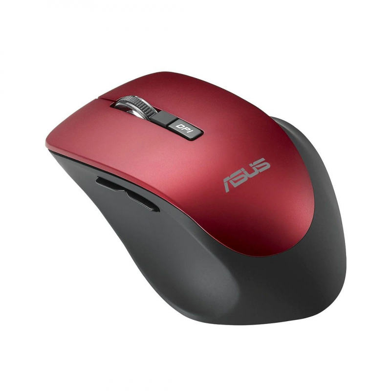 Мышь беспроводная ASUS WT425 RED