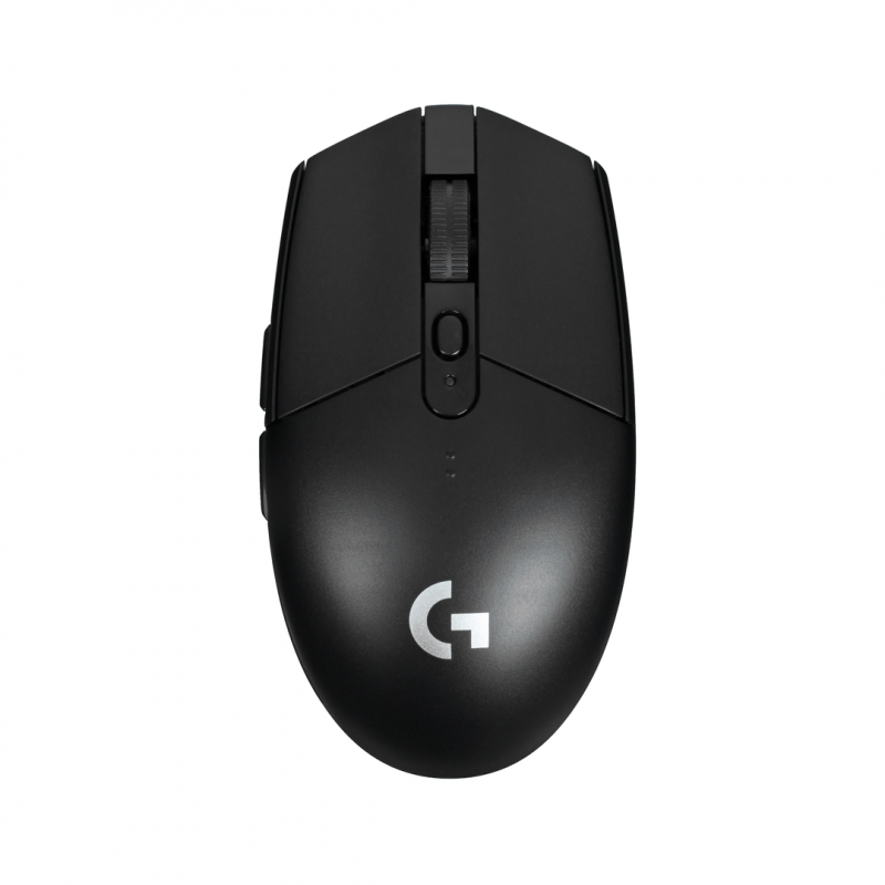 Мышь беспроводная Logitech G304 LIGHTSPEED Black (910-005286)