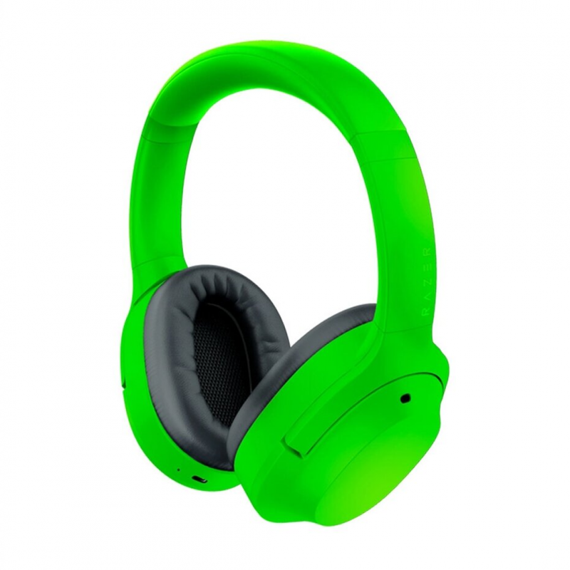 Беспроводные наушники с микрофоном Razer Opus X Green (RZ04-03760400-R3M1)