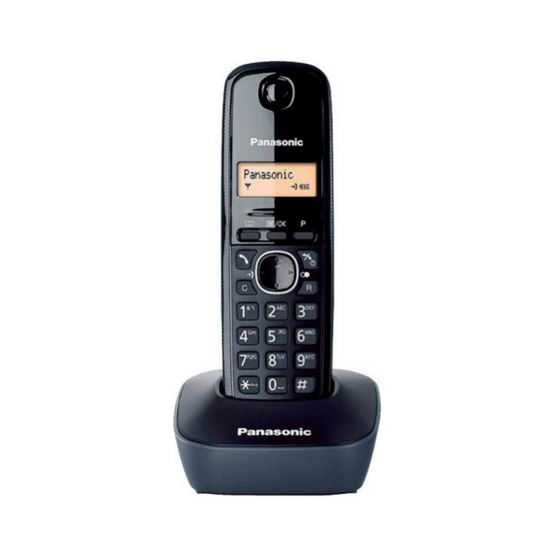 Телефон PANASONIC KX-TG1611FX