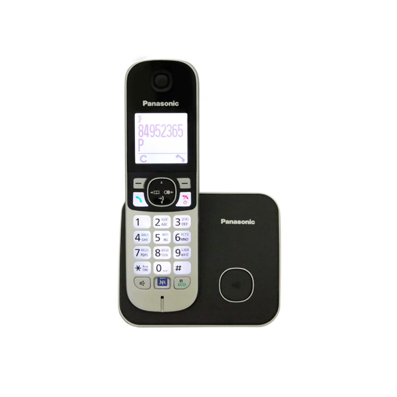 Телефон PANASONIC KX-TG6811