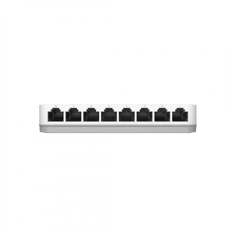 Свитч IPITECH 8 PORT GIGABIT
