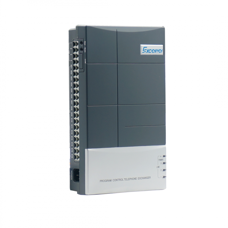 Аналоговая телефонная станция (PABX) Excelltel CS416, 4 CO / 16 EXT