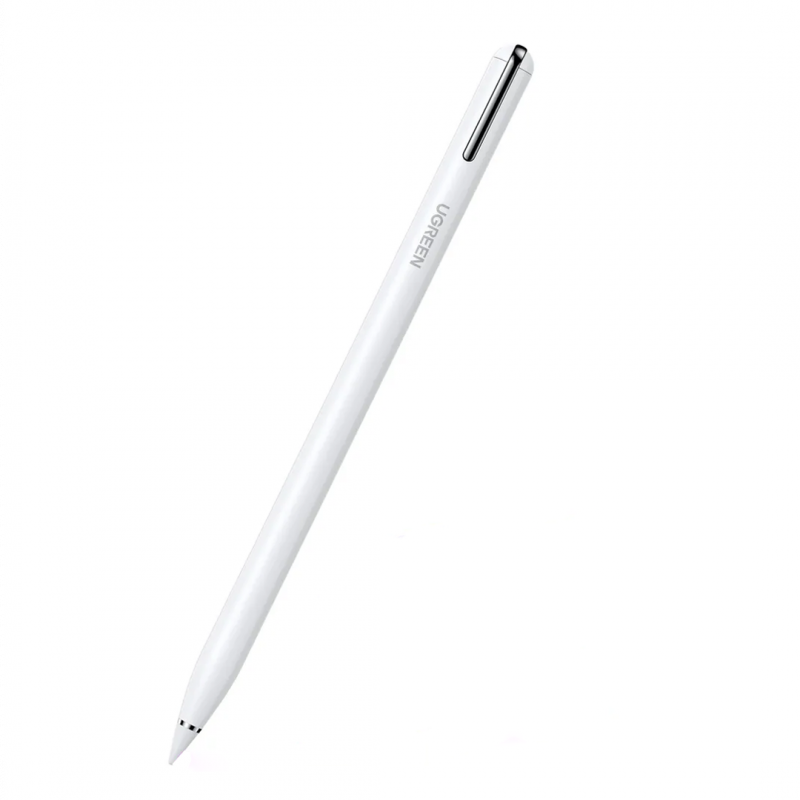 Смарт-ручка UGREEN LP452 для iPad, магнитная зарядка, аналог Apple Pencil